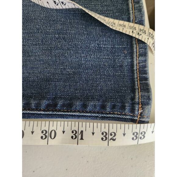 GAP sexy bootcut womens jeans sz 6L nwt no distressing classic preppy tall - Picture 11 of 11